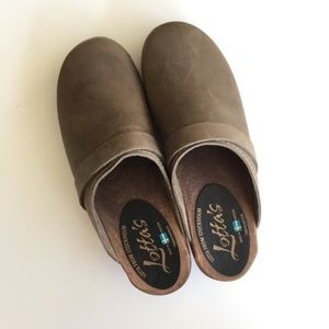 LOTTA FROM STOCKHOLM CLOGS 37